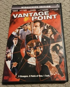 Vantage Point 2008 DVD Tested Plays - Picture 1 of 4