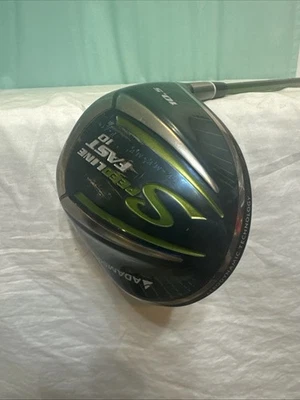 Adams Speedline Fast 10 Driver 10.5* Aldila Wasabi 60g Regular Graphite Mens RH - Image 1 of 4