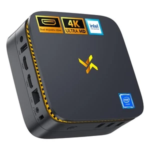 H30 Mini PC Intel Twin Lake N150 (Beat N95/N97, Up to 3.6Ghz), 16GB RAM 512GB... - Picture 1 of 9