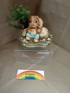 Pendelfin Conejo De Colección "Pieza de Evento 1995" Pintado a Mano Stonecraft Inglaterra - Imagen 1 de 7