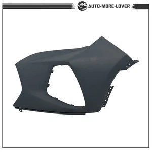 Front Bumper Upper Cover Driver Left Side Fit For 2019 2020-2022 Chevy Blazer - Picture 1 of 12