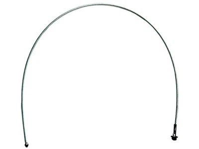 Cable de freno de estacionamiento intermedio Raybestos 16927WZKP para Dodge D300 1978-1980 Foto 1 de 2