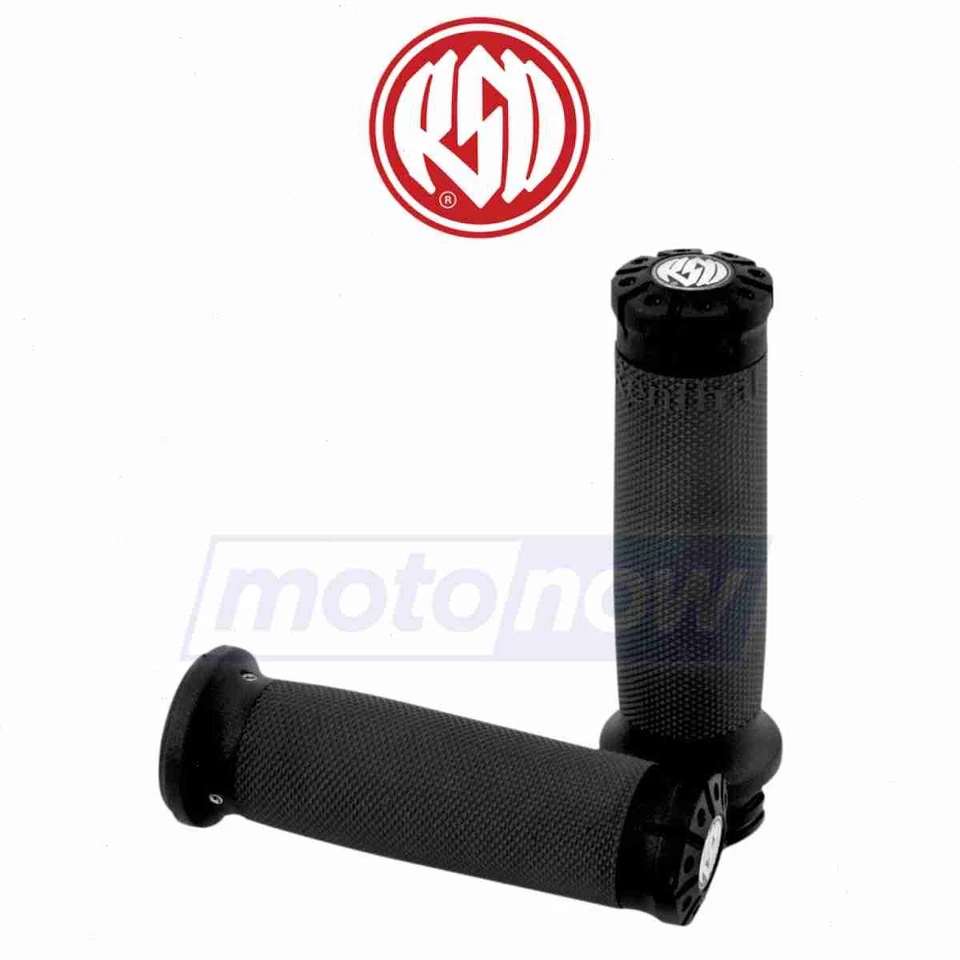 RSD Chrono Grips for 1986-1994 Harley Davidson FXR Super Glide II - Control ne Foto 1 de 4