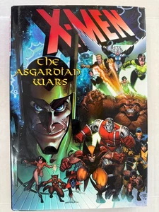 Marvel Comics ~ X-Men The Asgardian Wars ~ Hardcover ~ USED ~ HC - Picture 1 of 4