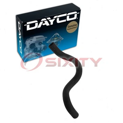 Dayco Lower Radiator Coolant Hose for 2005-2010 Kia Sportage 2.0L 2.7L L4 V6 nf - Image 1 of 4