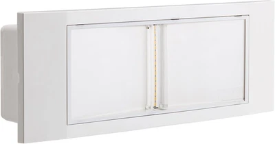 BEG1499L Plafoniera Lampada Luce Di Emergenza 16 Led  1499 L Nuova Versione Batt - Immagine 1 di 4