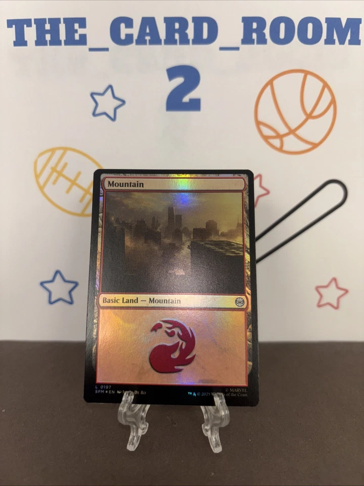 Mountain (265) Magic Origins Foil - Image 1 of 1