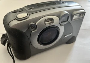 Kodak DC280 ZOOM Digital Camera Grey Retro Vintage Parts - Picture 1 of 3