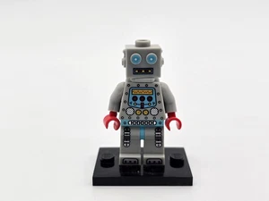 LEGO 8827 Collectible Minifigure 2012 Series 6 Clockwork Robot  - Picture 1 of 3