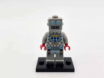 LEGO 8827 Collectible Minifigure 2012 Series 6 Clockwork Robot  - Image 1 of 3