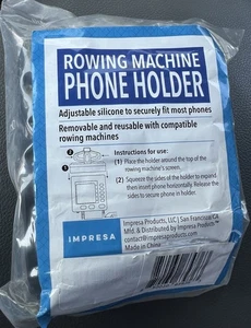 Rowing Machine Phone Holder Cradle - G - Picture 1 of 4