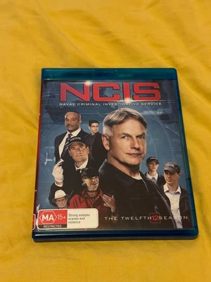 NCIS - Season 12 (Blu-ray, 2015) Region B - Image 1 of 4
