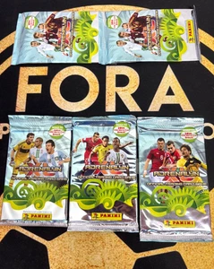 2014 Panini Adrenalyn XL Trading Cards RT WC Brazil - 5 PACKETS - Picture 1 of 2