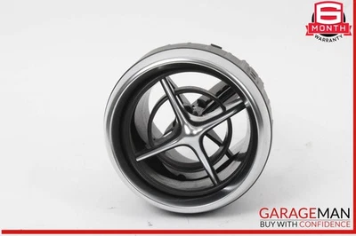 Salpicadero delantero Mercedes R172 SLK250 SLC43 AMG 12-20 aire acondicionado ventilación rejilla moldura Foto 1 de 4