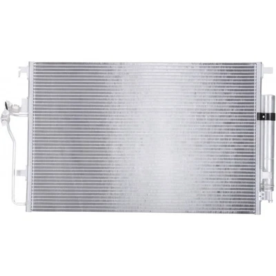 Condensador de aire acondicionado para Mercedes-Benz Sprinter 2500/3500 2010-2018 para MB3030161 Foto 1 de 4