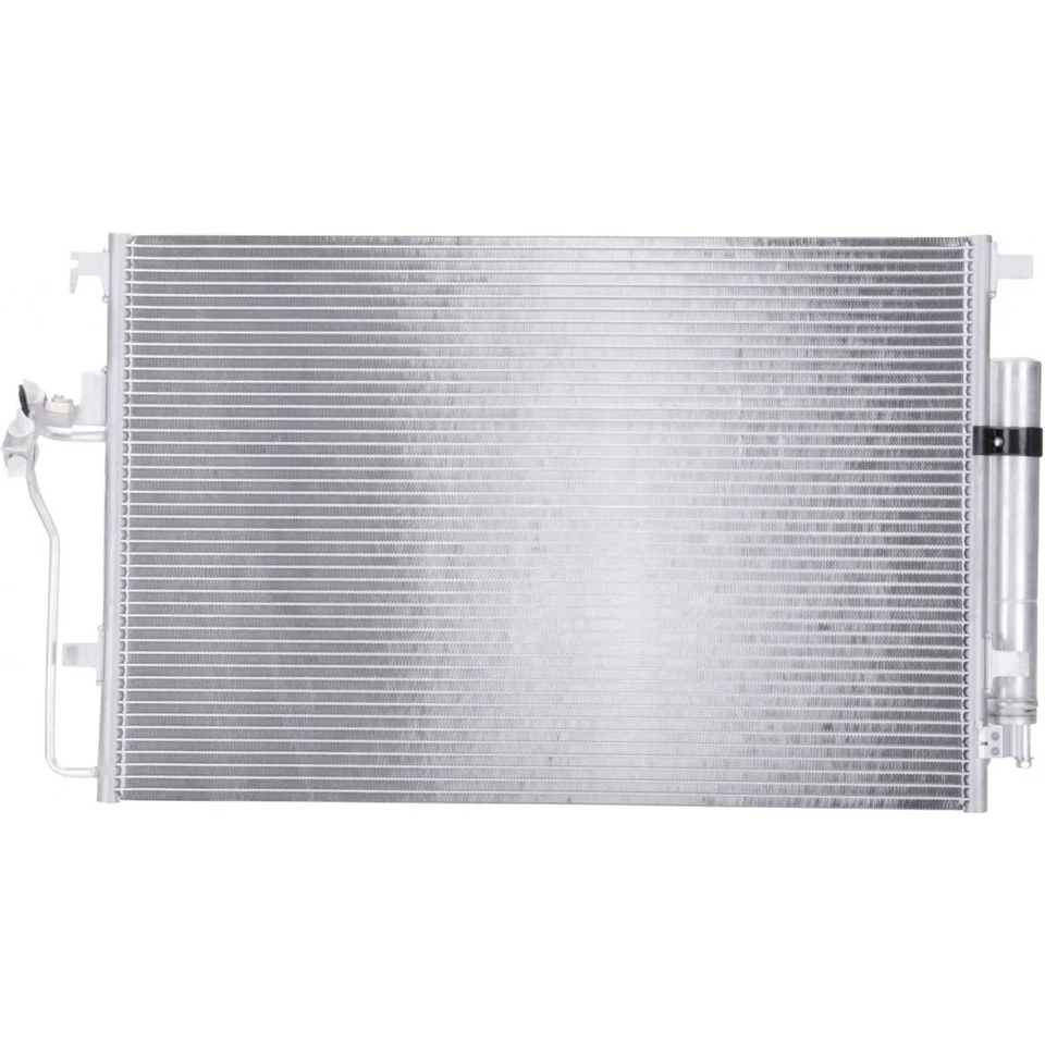 Condensador de aire acondicionado para Mercedes-Benz Sprinter 2500/3500 2010-2018 para MB3030161 Foto 1 de 4