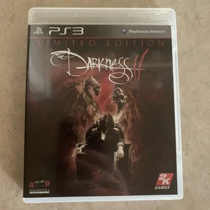 The Darkness II Limited Edition (Sony PlayStation 3) CIB - Picture 1 of 4