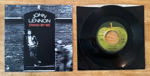 45 7" SP THE BEATLES JOHN LENNON STAND BY ME - Picture 1 of 2