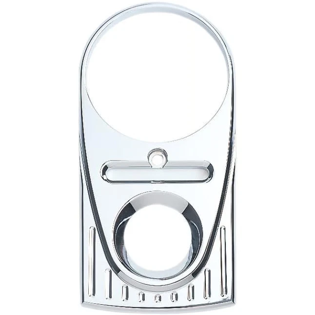 Cubierta de tablero superior Joker Machine Teardrop - Molinado con bolas Motocicleta Street 04-21BM Foto 1 de 4