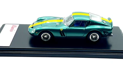 Ilario Ferrari 250 GTO 1962 IL43036VY  1:43 rare, perfectly made eq. to BBR MR - Image 1 of 4