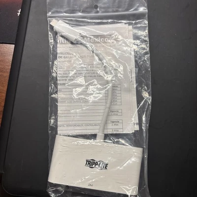 Tripp Lite USB 3.1 Gen 1 Adapter - USB C to DVI w/ GbE, USB-A and USB-C Ports - Image 1 of 2