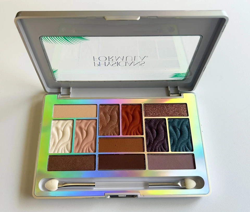 New Physicians Formula Butter Eyeshadow TROPICAL DAYS Makeup Palette PF10961 - Image 1 of 1