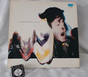 A25/95-53 Paul McCartney - Pretty Little Head - Vinyl Maxi - Picture 1 of 4