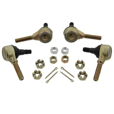 Yamaha YFM 225 Moto 4 / YFP 350 U Terrapro Inner & Outer Tie Rod End 2 Side 1988 - Image 1 of 2