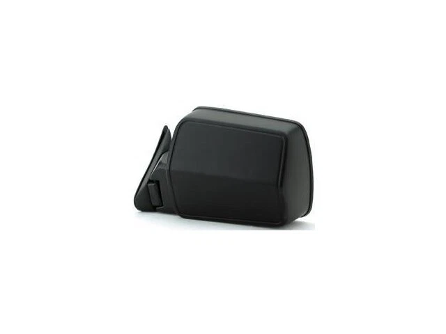 Left Mirror For 1984-1996 Jeep Cherokee 1985 1986 1987 1988 1989 1990 CC697GR - Image 1 of 1