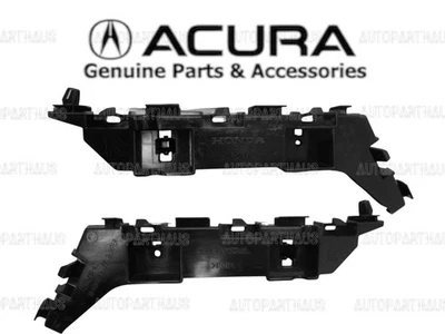 19-22 ACURA ILX PARACHOQUES DELANTERO CONDUCTOR Y PASAJERO GUARDABARROS SOPORTE NUEVO OEM Foto 1 de 2