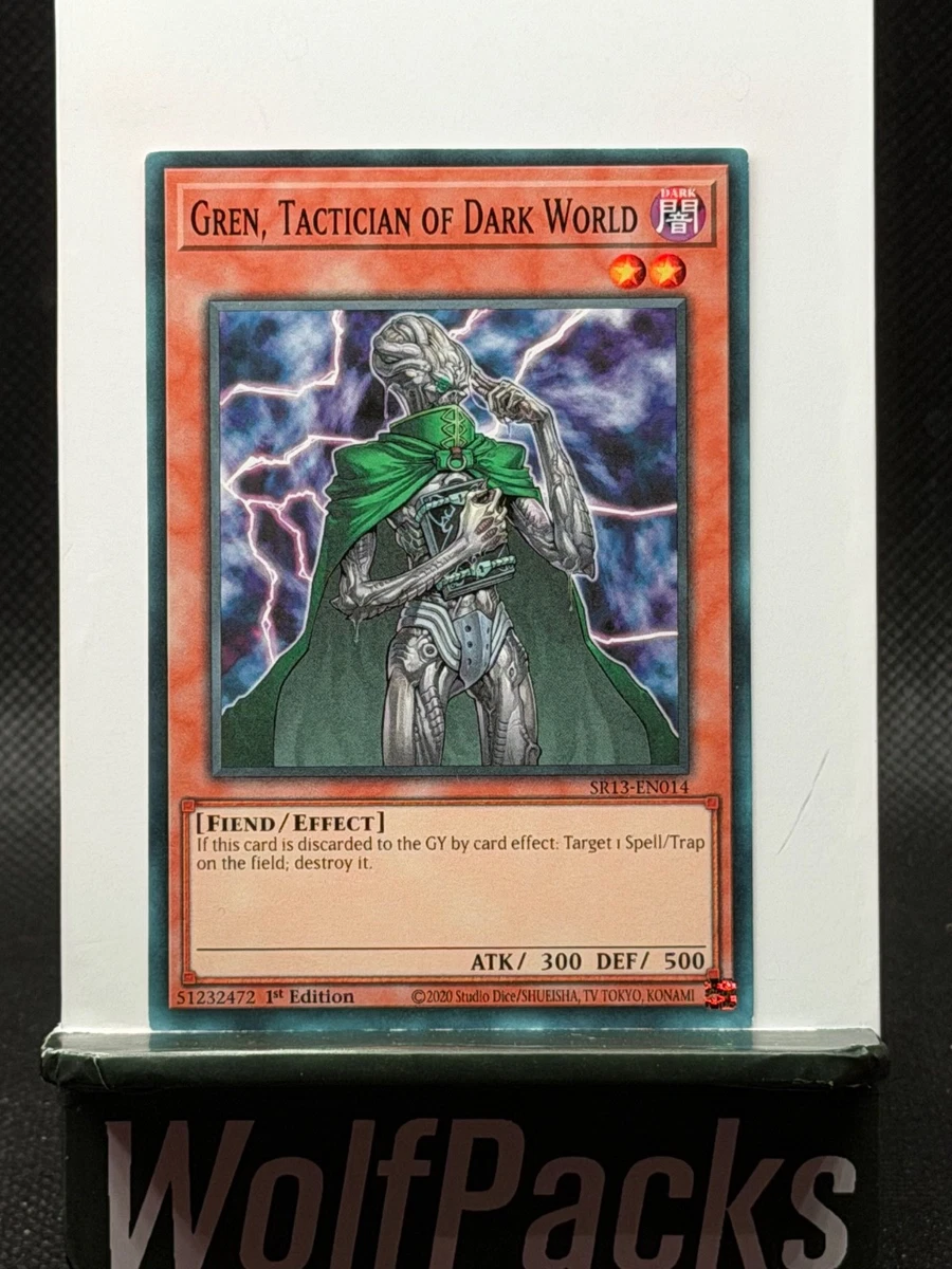 yugioh gates of the underworld deck YuGiOh 5D's Structure Deck: Super Rare Celri, Guru of Dark World SDGU-EN003 this deck ensures a thrilling and assured path to victory YuGiOh Structure Deck: Gates of