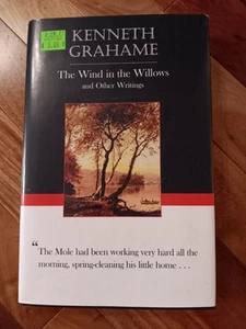 Wind in the Willows and Other Writings by Kenneth Grahame (2004, Hardcover) - Picture 1 of 13
