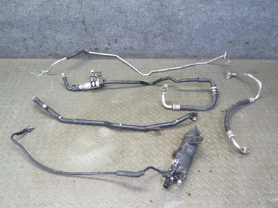 99-00 LEXUS UCF20L LS400 A/C AIR CONDITION HOSE PIPE LINE DRYER SET OEM - Image 1 of 4