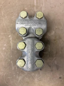 Conector de cable de aluminio Anderson ATCC - 1111 AC Tee - Imagen 1 de 1