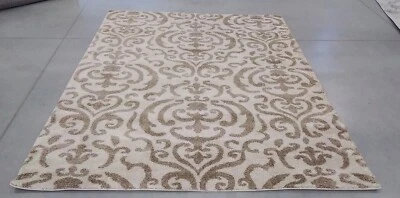 Alfombra manchada CREMA/BEIGE 8' X 10', precio reducido 1172708604 SG462-1113-8 Foto 1 de 4