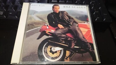 BOZ SCAGGS / OTHER ROADS  1988 Japan CD AOR (25DP 5011) Foto 1 de 2