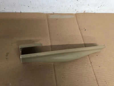  MERCEDES BENZ W251 R500 R350 R320 FRONT RIGHT PASSENGER SEAT TRACK COVER TRIM   - Image 1 of 4