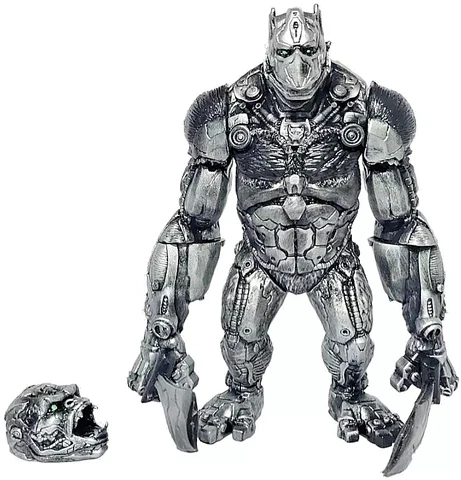 TRANSFORMERS Voyager OPTIMUS PRIMAL 8" action figure Rise of the Beasts ROTB Cover