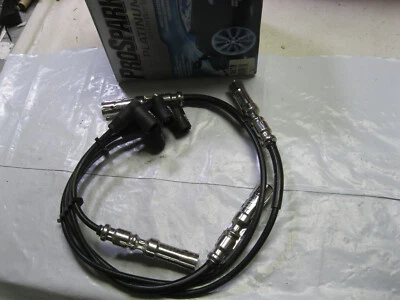 Premium Prospark 9670 Spark Plug Wire Set-Eng Code: AVH Foto 1 de 4