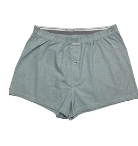MICHAEL KORS  MEN'S WOVEN BOXER  - Picture 1 of 8