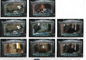 Bates Motel Season 2 - Lot Of 8 Rest In Peace Chase Cards EXC Breygent 2016 - Imagen 1 de 1