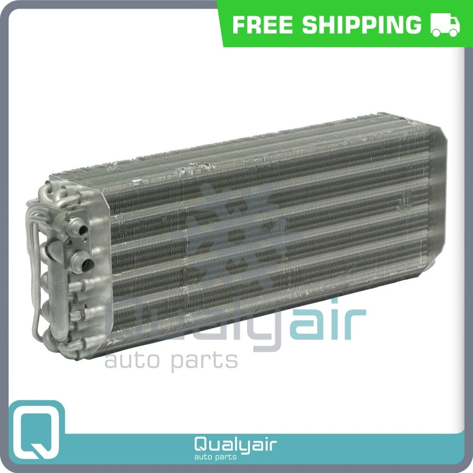 交流蒸发器核心适用于梅赛德斯-奔驰 190D,190E - 1984 至 1992 年 QC — 第 1/4 张图片