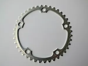 CAMPAGNOLO CHAINRING - 40 T - 135 BCD - "NOS" - Imagen 1 de 4