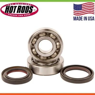 Nuevo kit de cojinete y sello principal Hot Rods para HONDA CRF150RB BIG WHEEL 150cc, 17-19 Foto 1 de 4