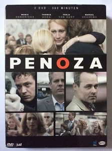 DVD : Penoza Season 1 (serie) ... best dutch seri ... 2disc box - Bild 1 von 2