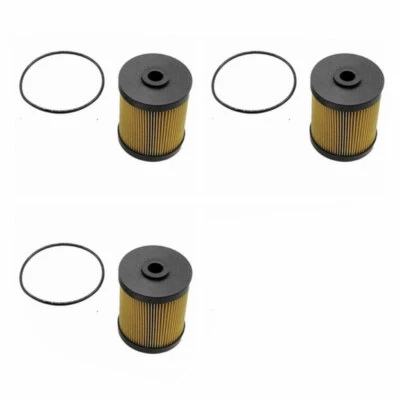 3 peças para DODGE RAM filtro de combustível turbo diesel 2500 3500 5.9L Cummins 2000-2010 - Imagem 1 de 4