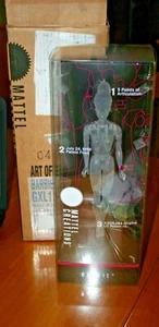 Muñeca Barbie The Art of Engineering - Nueva en caja con remitente - Imagen 1 de 7