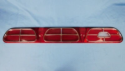 LH Taillight Lens 1970 1971 Mercury Cyclone GT Spoiler Montego MX Brougham 70 71 - Image 1 of 4