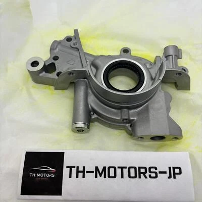 NISSAN Genuine S13 180SX CA18DET Silvia Oil Pump Front Timing 15010-35F01 - Image 1 of 4
