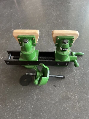 Borg Guitar Repair Vise | Intrument Repair Vise - Image 1 of 4